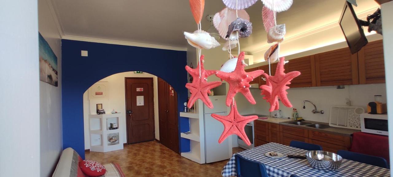 Ocean View Dive House Apartment Sesimbra Exterior foto