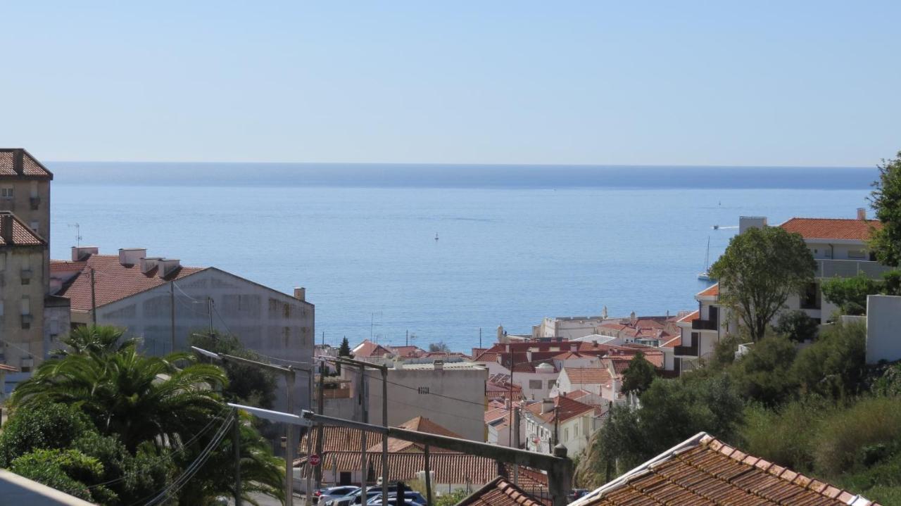 Ocean View Dive House Apartment Sesimbra Exterior foto