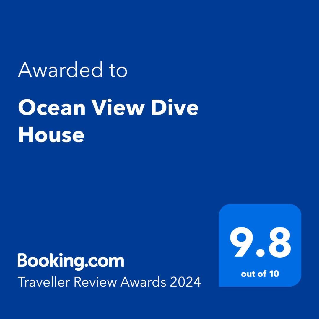 Ocean View Dive House Apartment Sesimbra Exterior foto