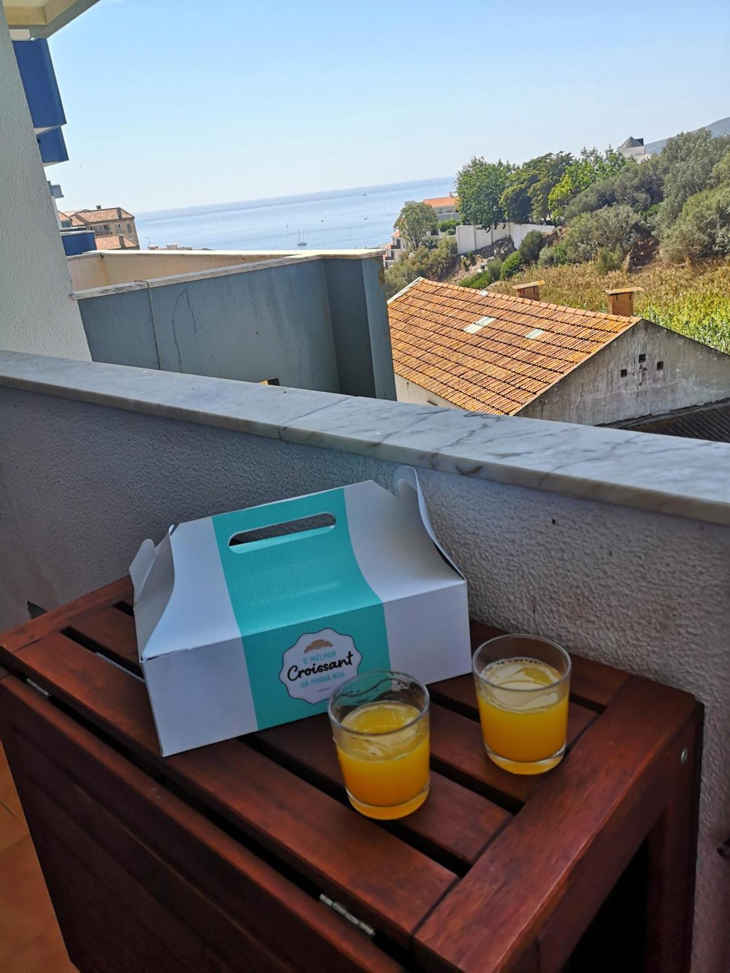 Ocean View Dive House Apartment Sesimbra Exterior foto